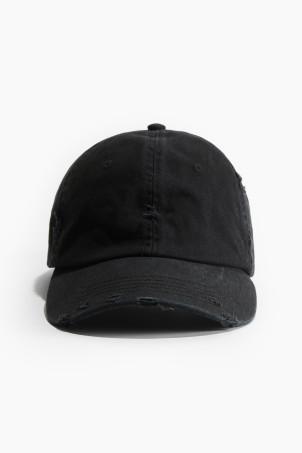 cotton twill cap