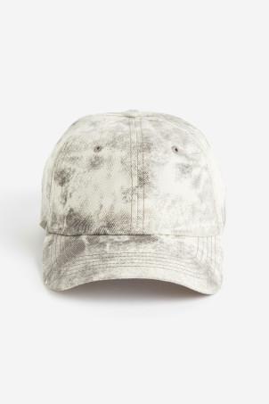 cotton twill cap