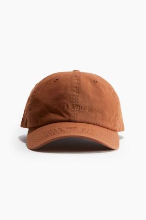 cotton twill cap