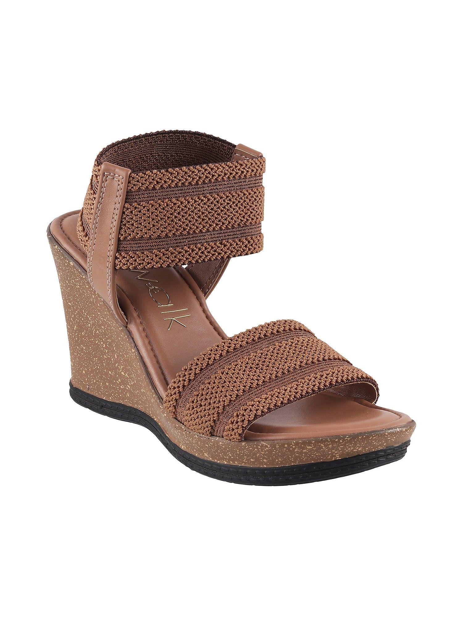 court solids sandals