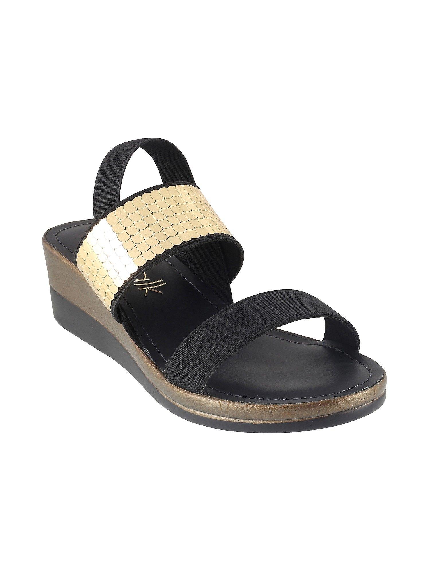 court solids sandals