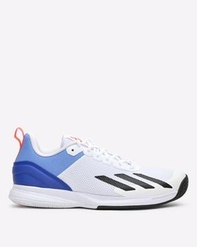 courtflash speed lace-up tennis shoes