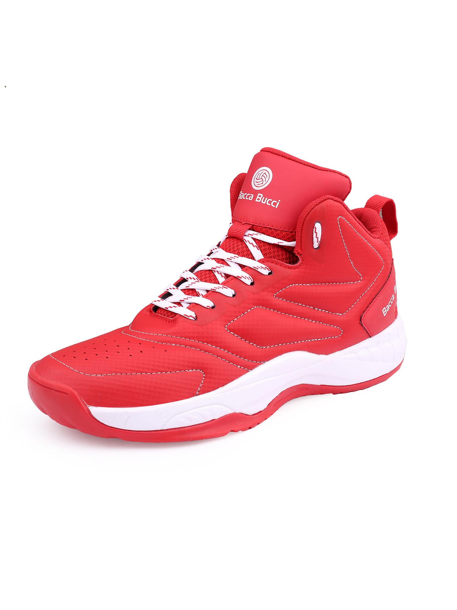 courtflex all court high top basketball shoes