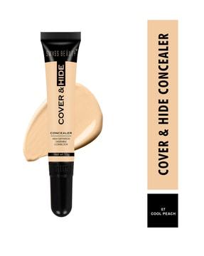cover & hide concealer - 07 cool peach