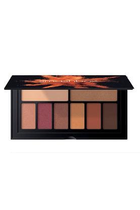 cover shot eye shadow palette - ablaze