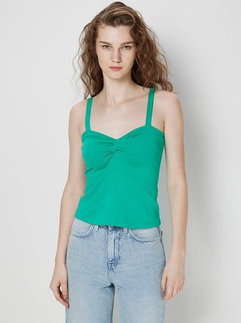 cover story green top