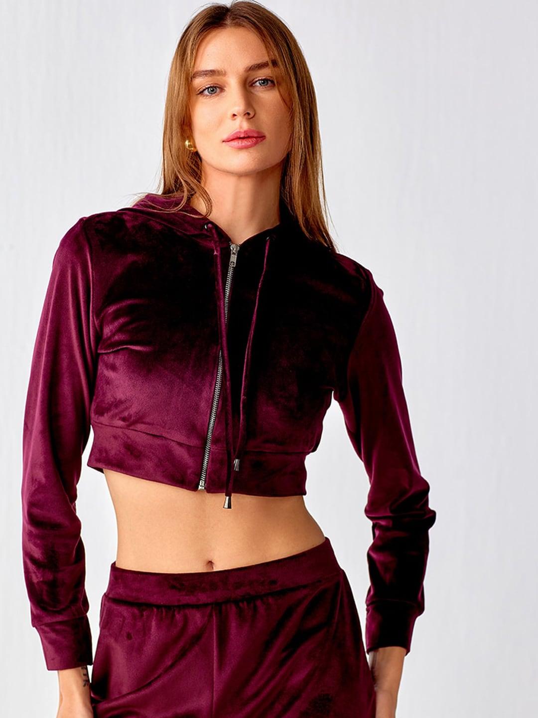 cover story hooded lightweight bomber jacket