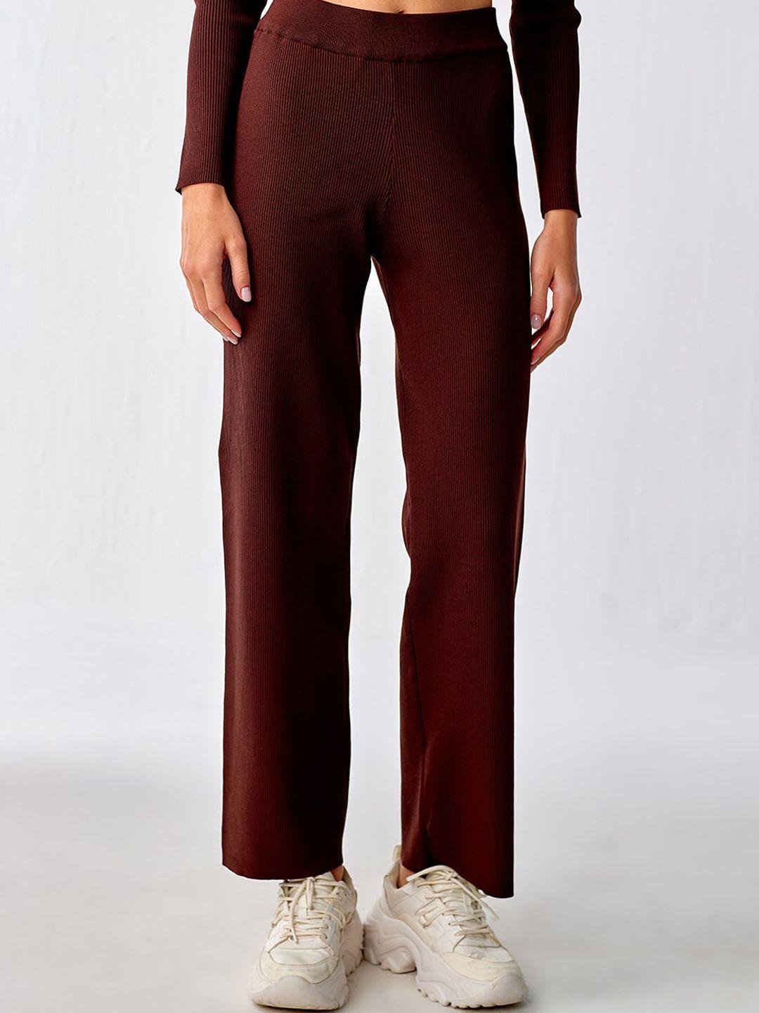 cover story women brown trousers