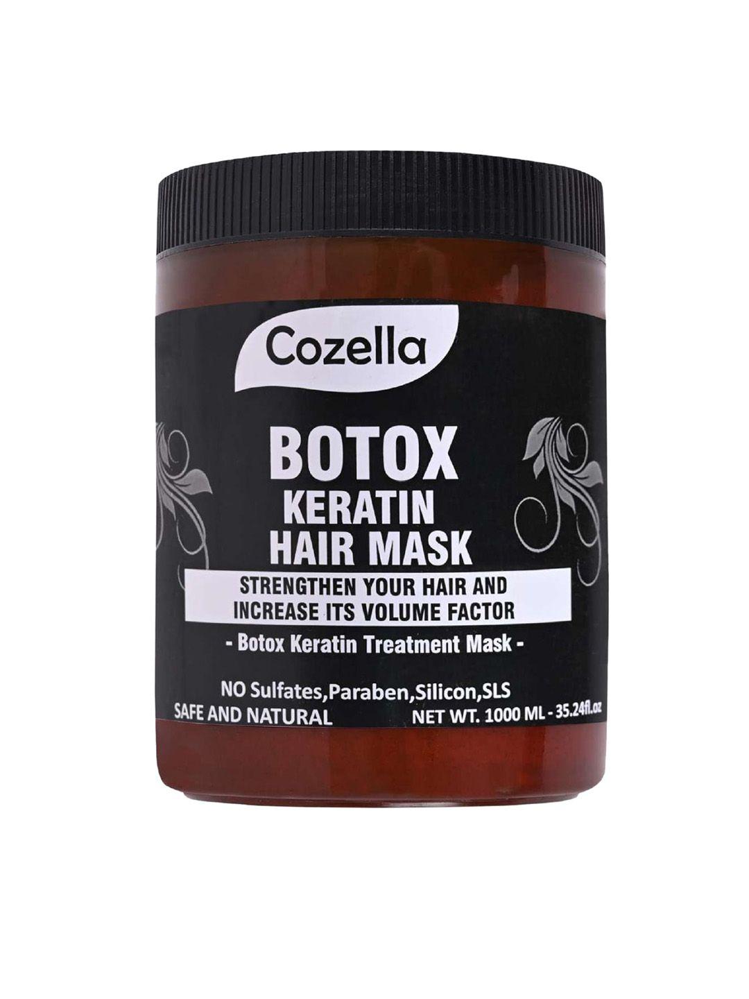 cozella botox keratin hair mask 1000 ml