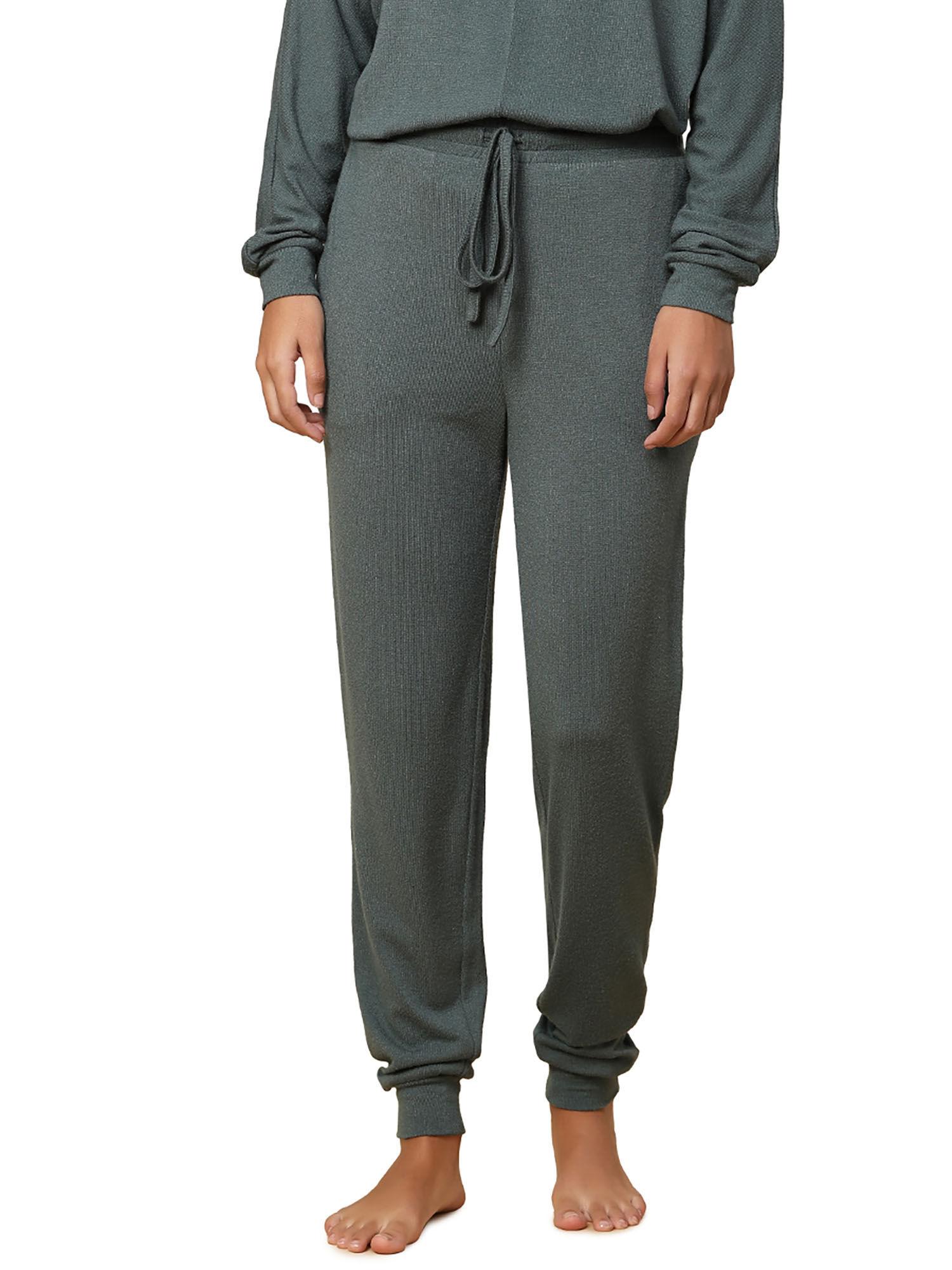 cozy comfort pajamas - grey