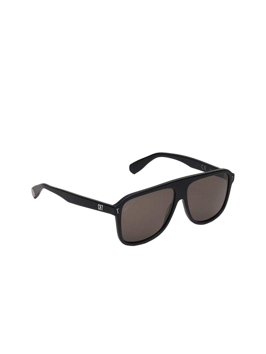 cr7 men square sunglasses with uv protected lens