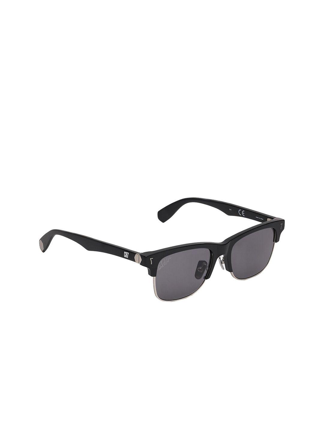 cr7 men square sunglasses with uv protected lens