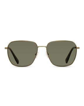 cr7014s.120.gls metal square sunglasses