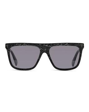 cr7018s.300.009 uv-protected rectangular sunglasses