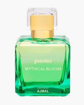 crafted by ajmal mythical bloom edp