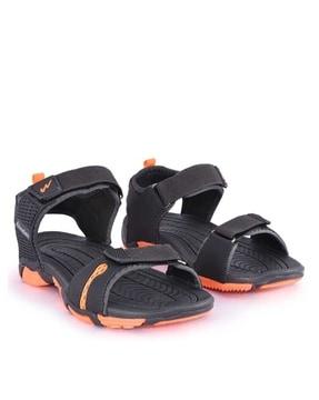 cravt open-toe floater sandals
