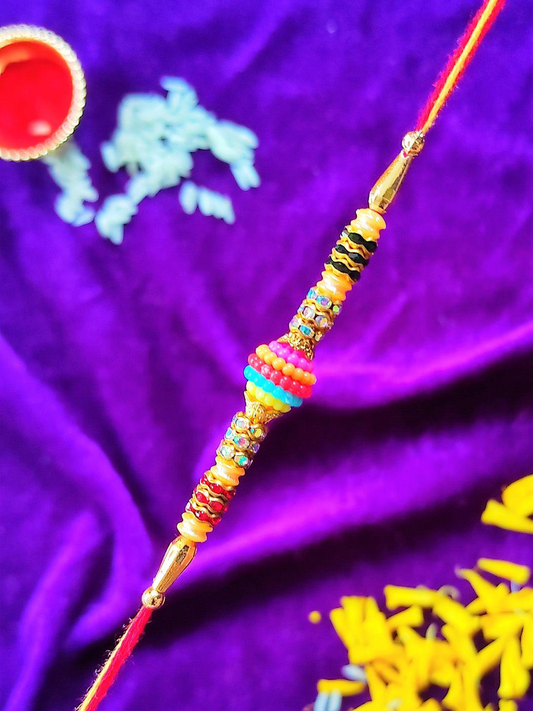 crayton charm detail rakhi