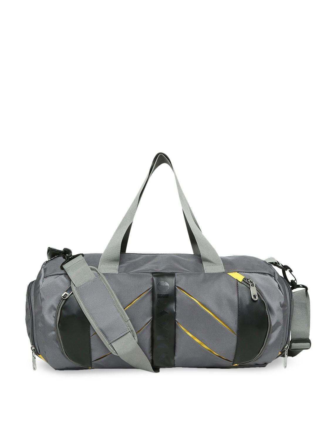 crayton medium sports or gym duffel bag