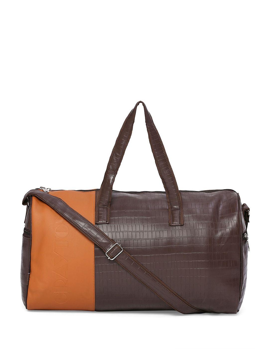 crayton medium sports or gym duffel bag