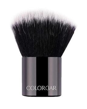 crazy blending kabuki brush