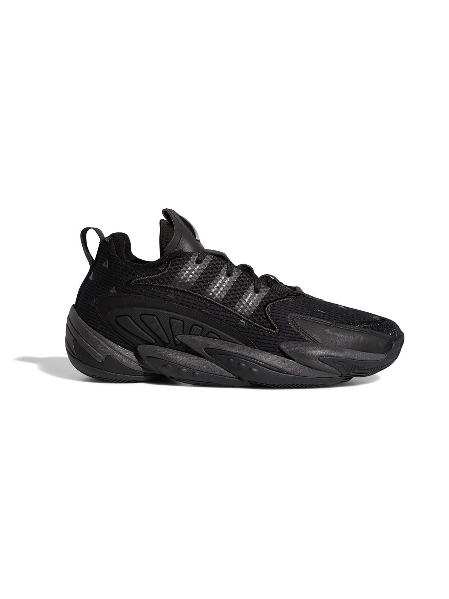 crazy byw 2.0 black sneakers