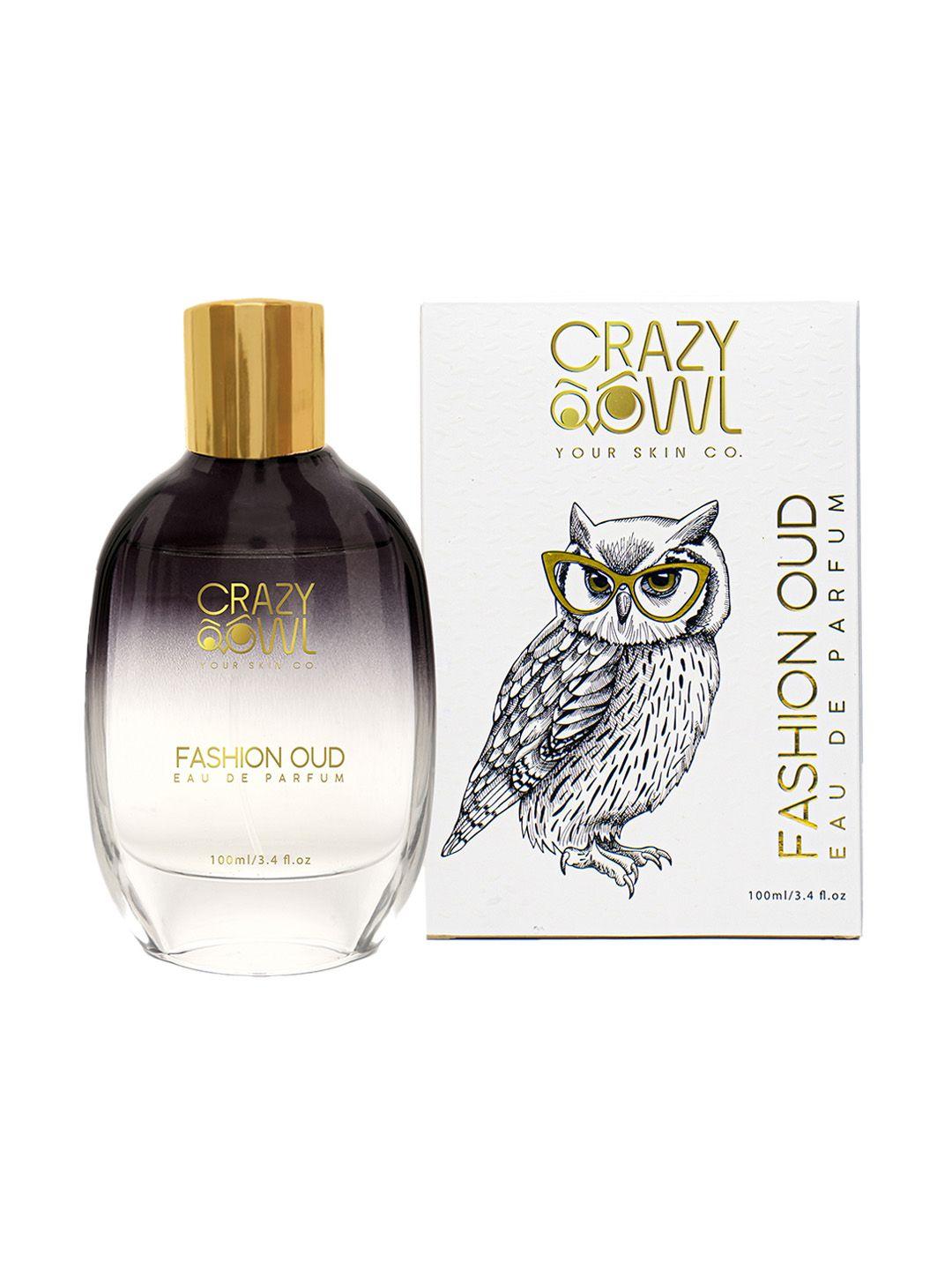 crazy owl fashion oud long lasting eau de parfume -100ml