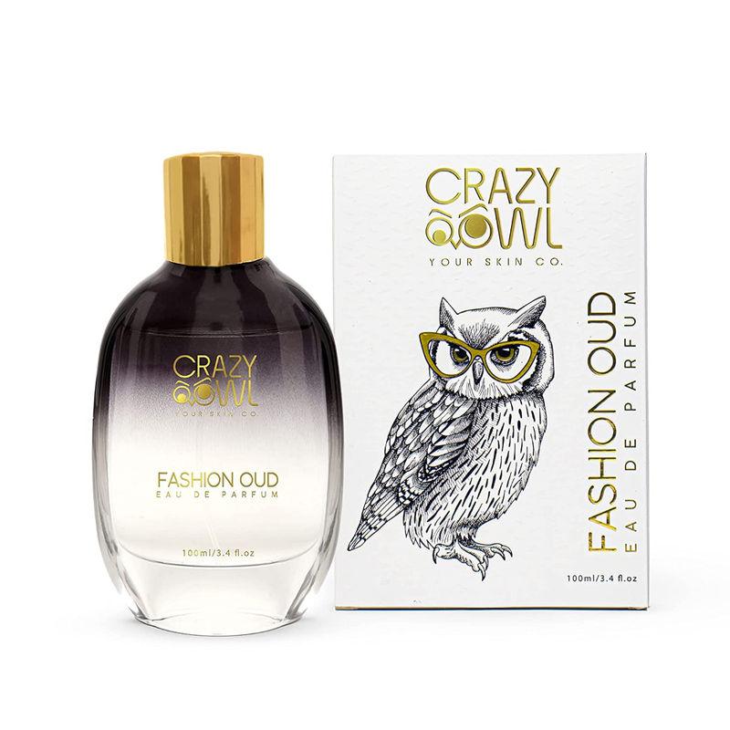 crazy owl your skin co. fashion oud eau de parfum