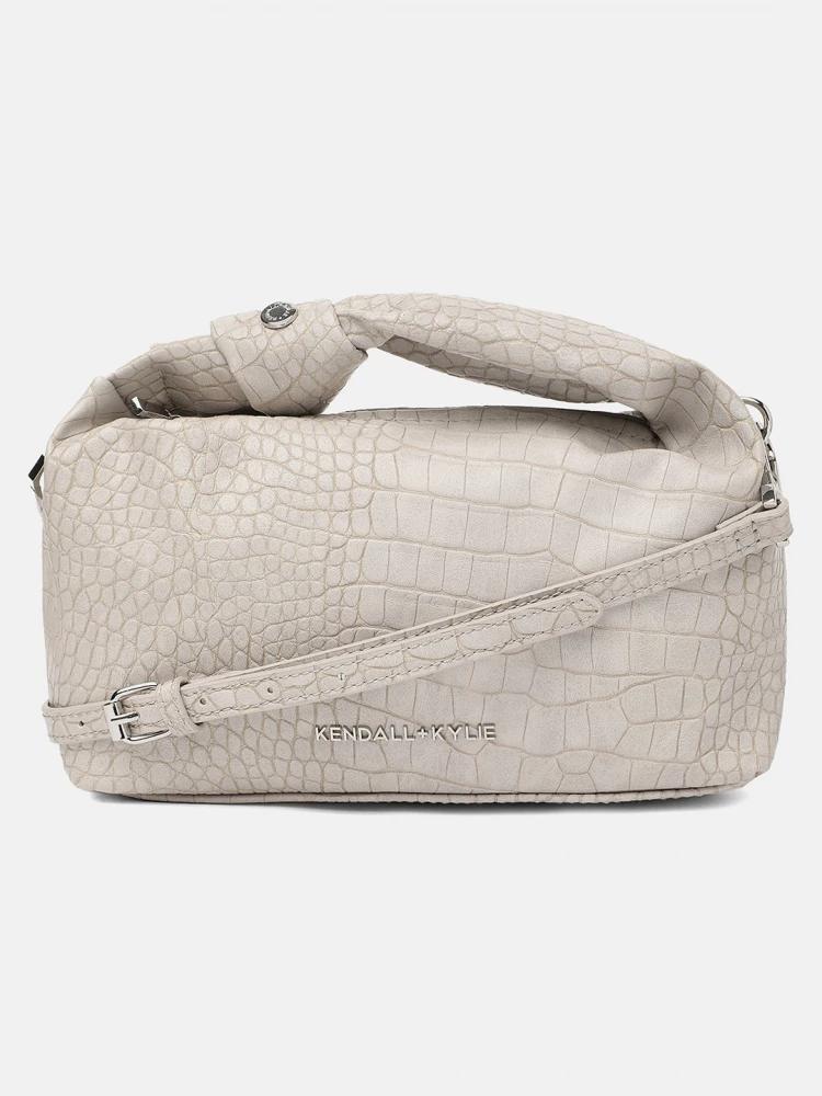 cream crossbody bag