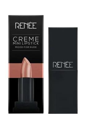 creme mini lipstick - mood for nude