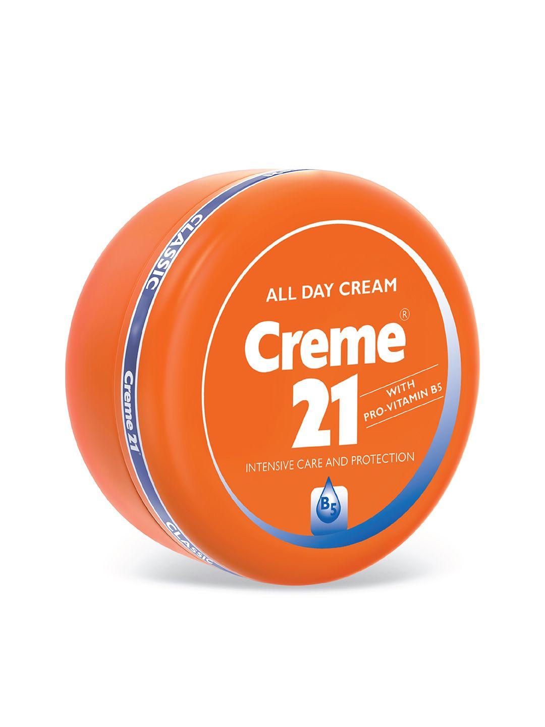 creme 21 all day moisturizer cream with vitamin b5 & e - 150 ml