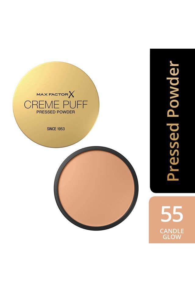 creme puff pressed powder