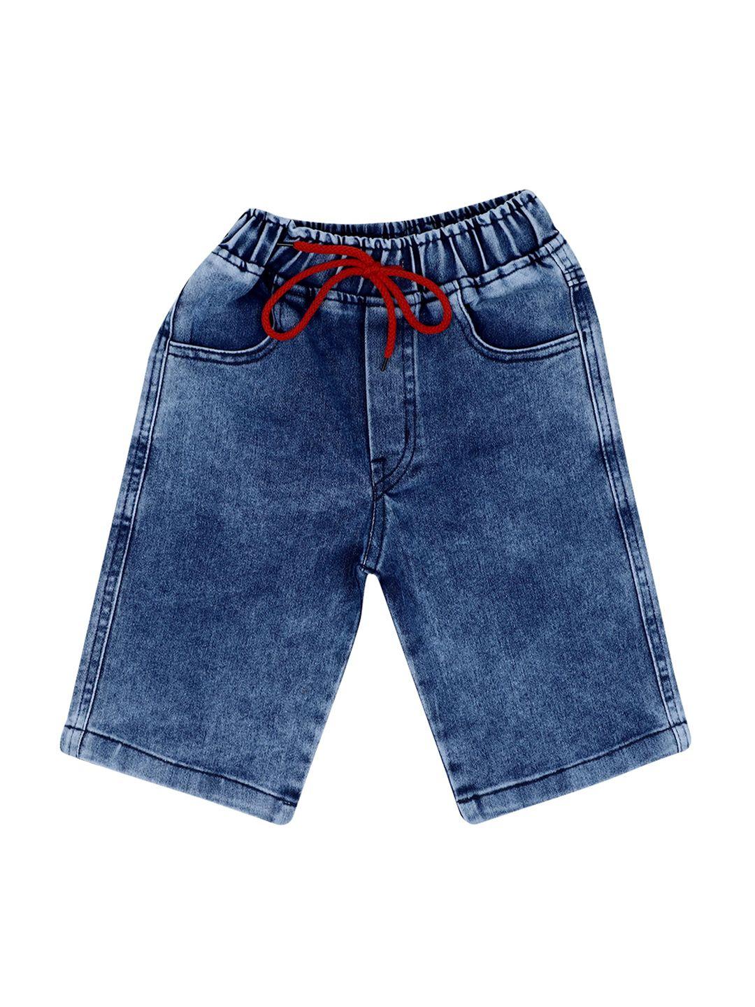 cremlin clothing boys blue denim shorts