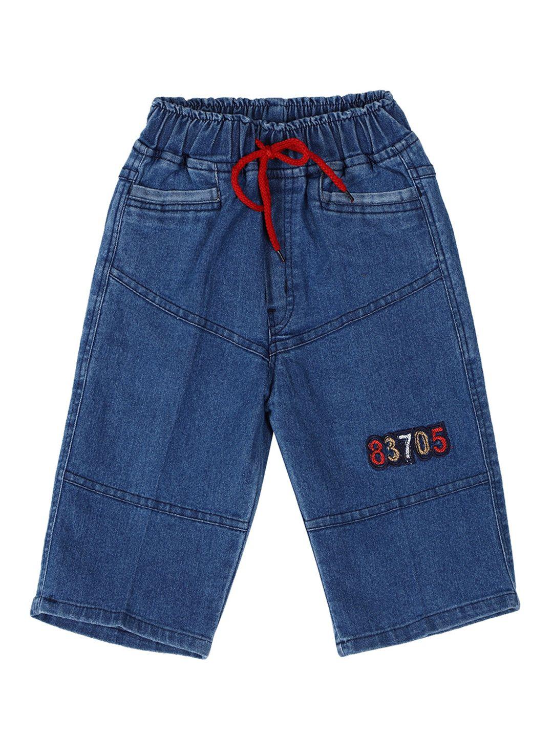 cremlin clothing boys blue denim shorts