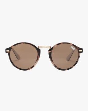 crescendo 170 uv-protected oval sunglasses