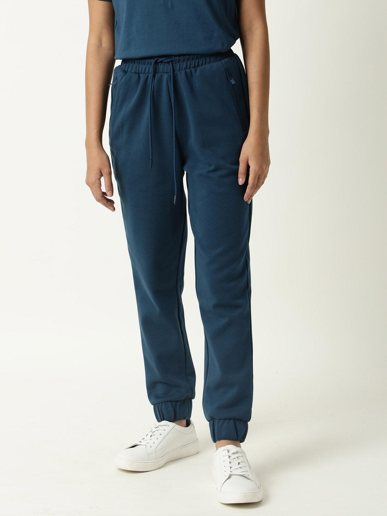 creta dusky blue pant