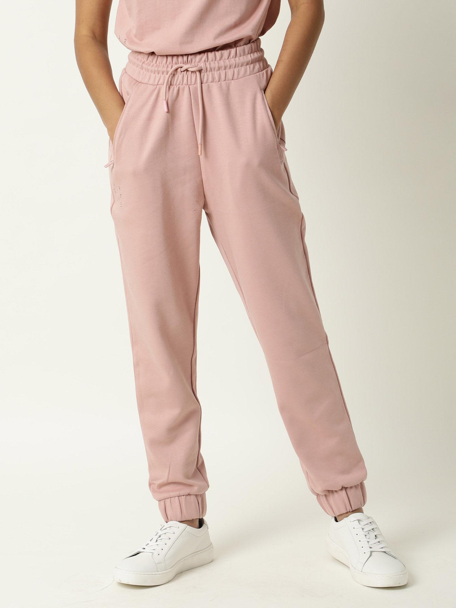 creta dusky peach pant