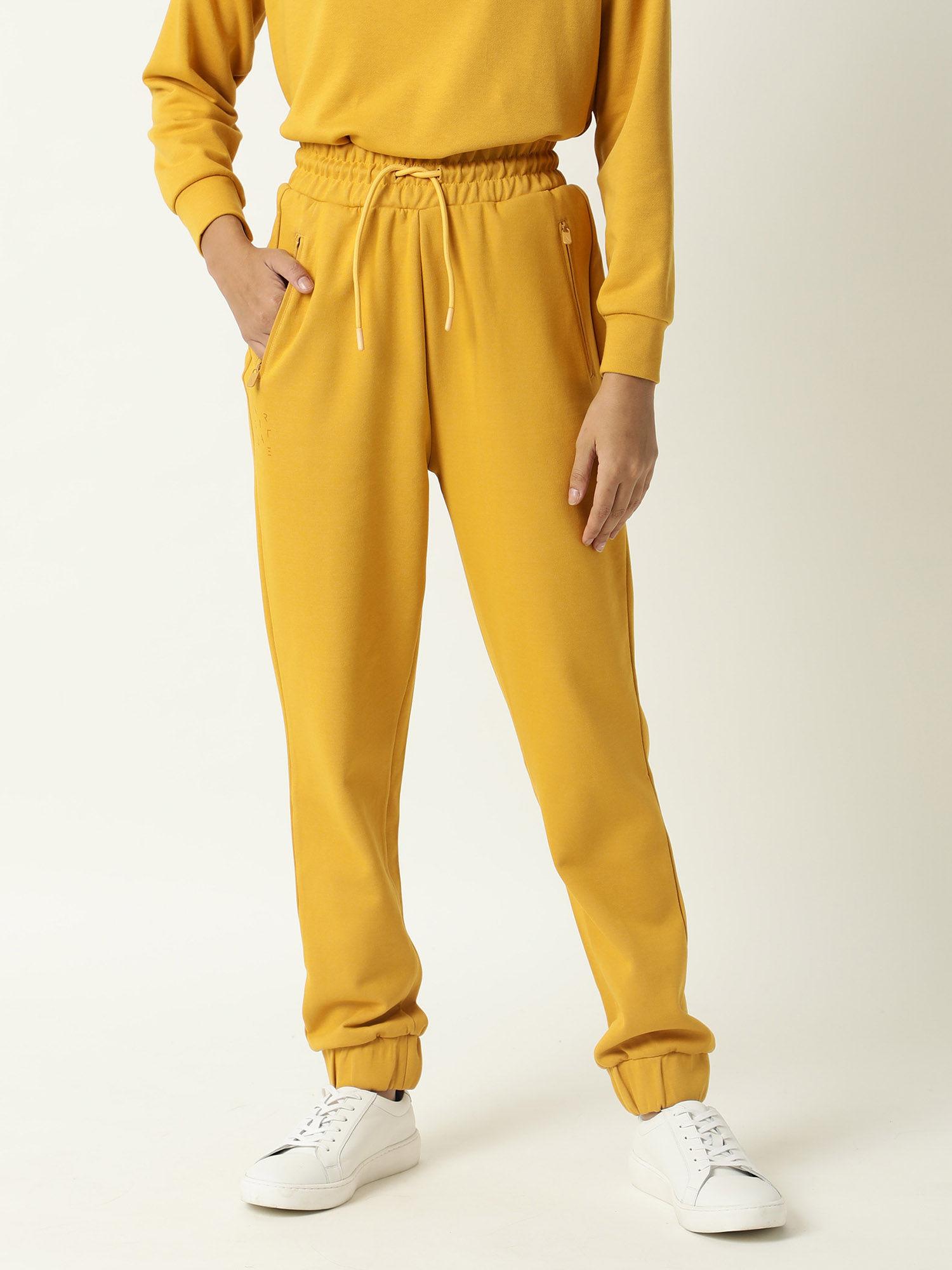 creta primary mustard pant