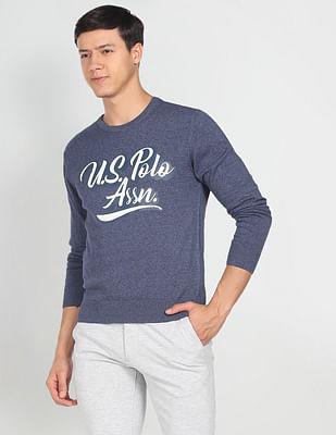 crew-neck-brand-print-heathered-sweater