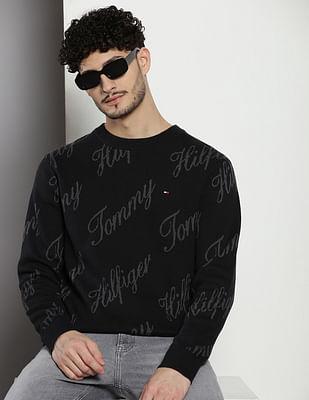 crew-neck-typographic-sweater