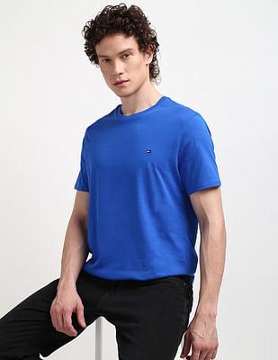 crew neck nantucket t-shirt