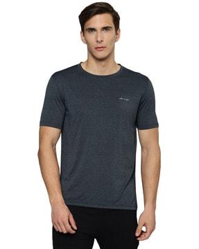 crew-neck t-shirt short sleeve