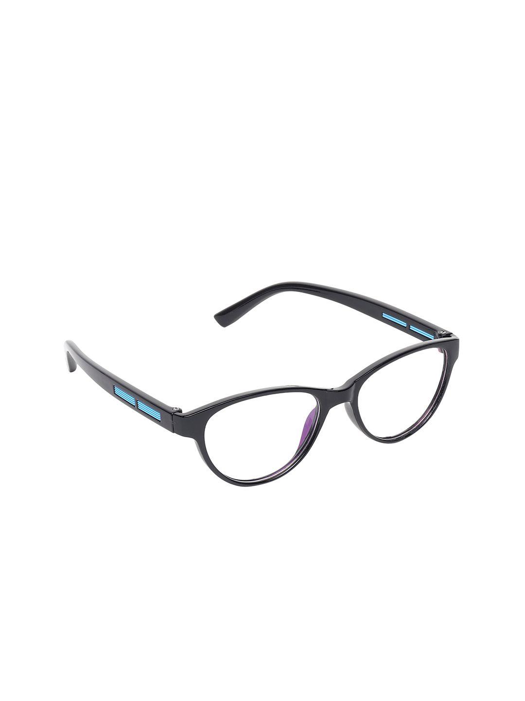 criba unisex cateye sunglasses with uv protected lens - cr_aero cat blk