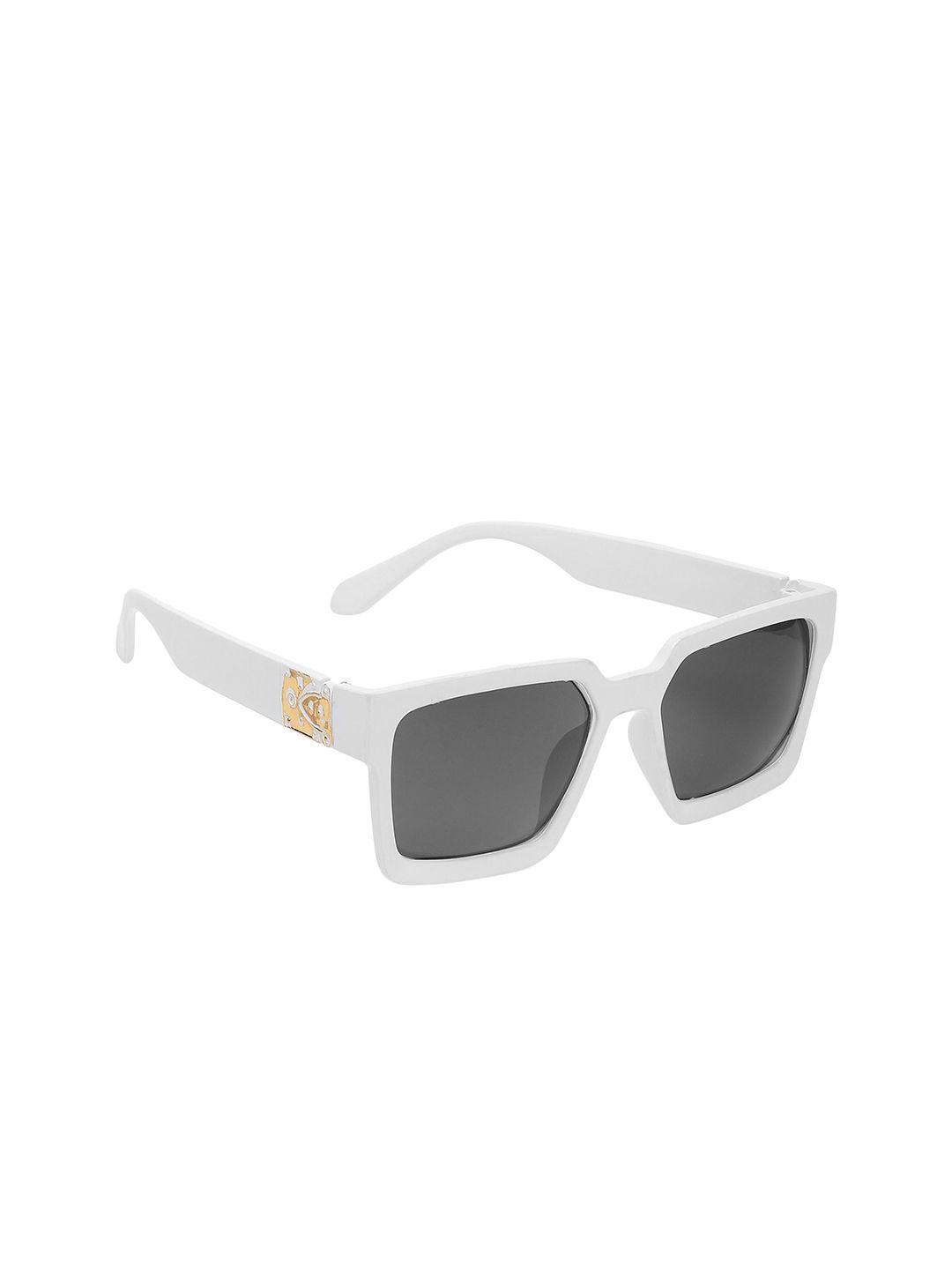 criba unisex other sunglasses with uv protected lens crb_grywht_jm