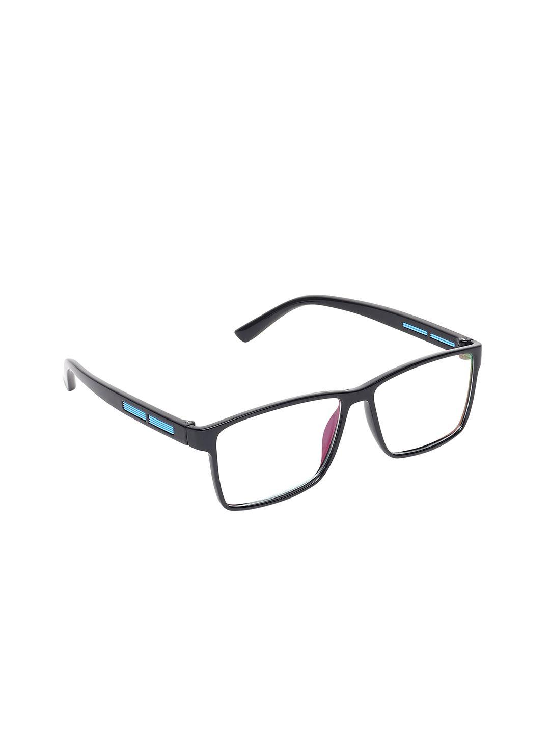 criba unisex square sunglasses with uv protected lens - cr_aero sqr blk
