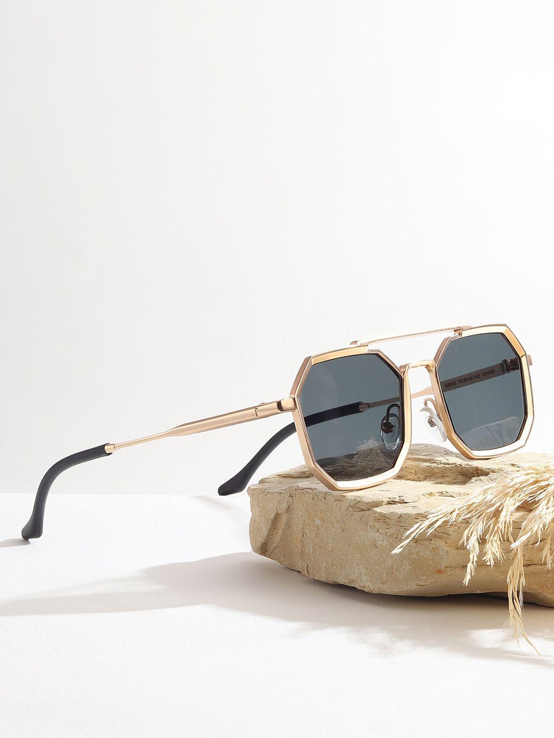 criba unisex sunglasses with uv protected lens cr_mybck_gld
