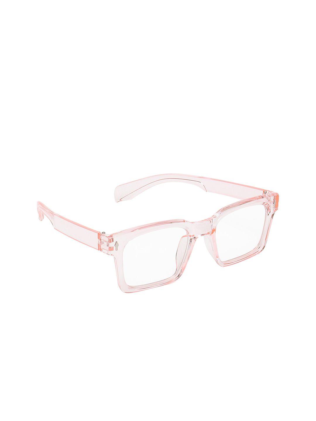 criba unisex wayfarer sunglasses with uv protected lens cr_5632_d-pink