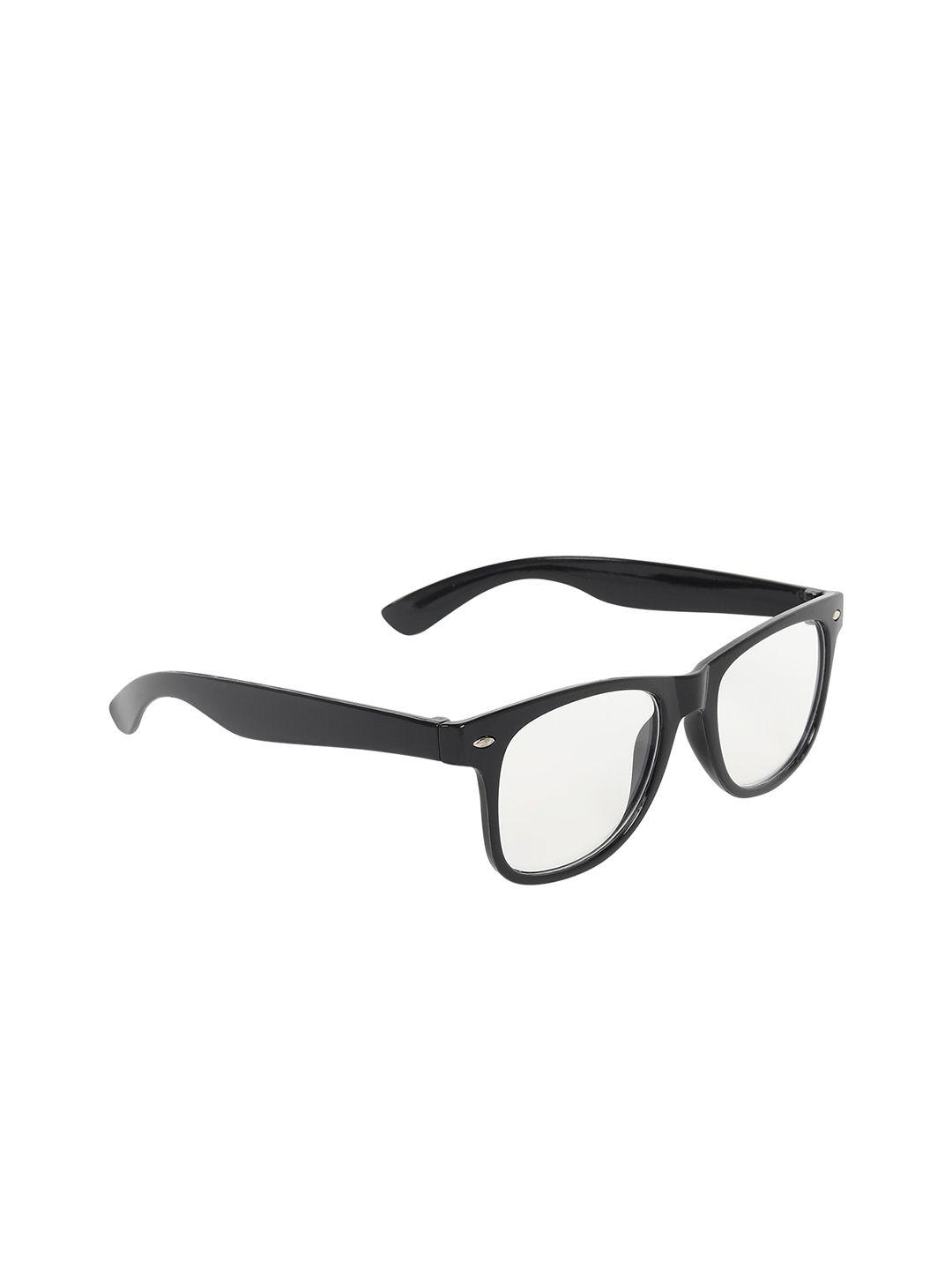 criba unisex wayfarer sunglasses with uv protected lens crb_kc-wht