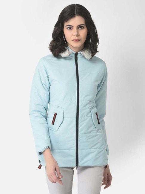 crimsoune club blue regular fit jacket