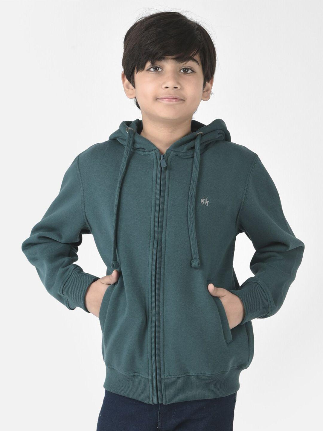 crimsoune club boys hooded sweatshirt