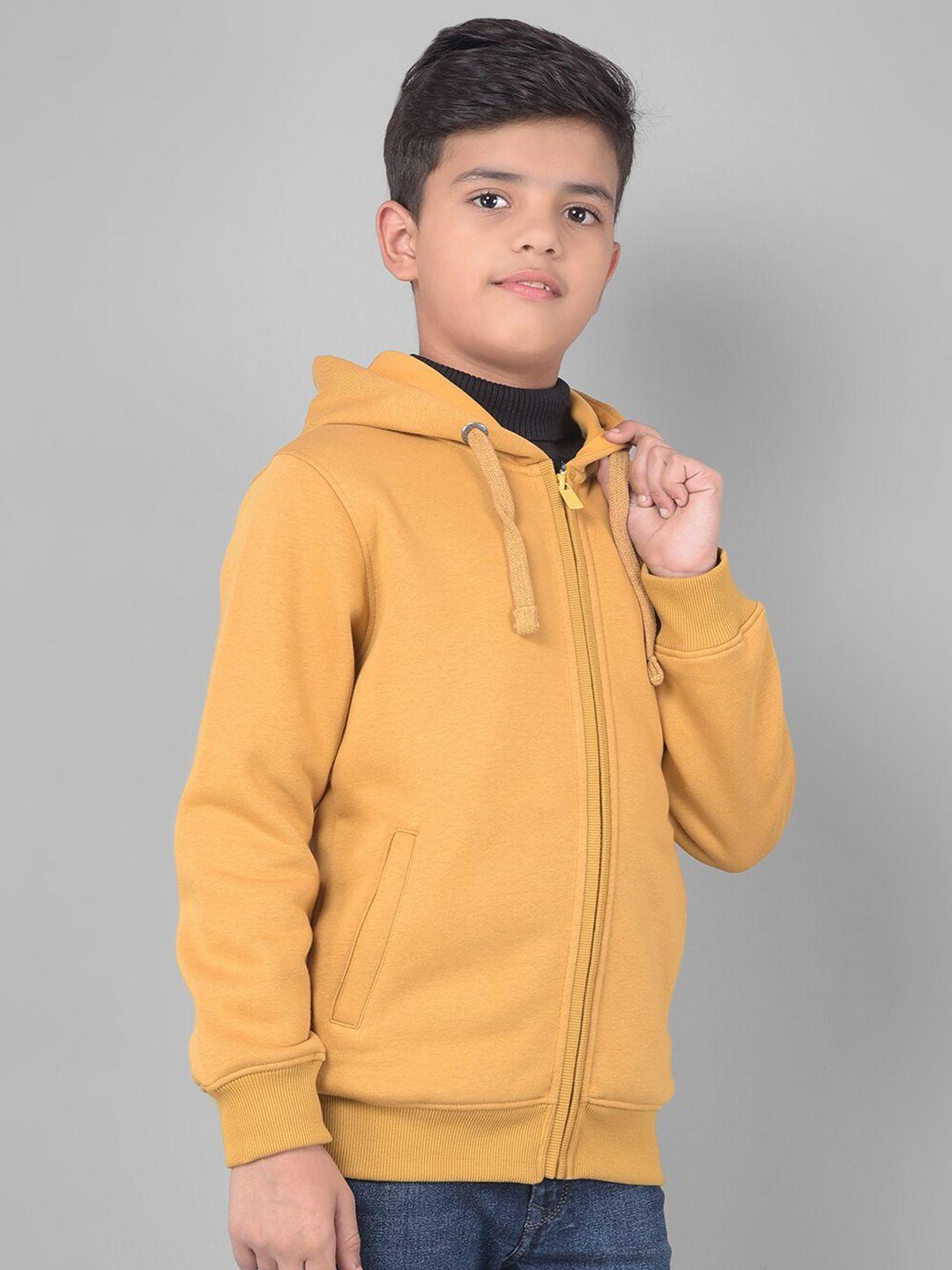 crimsoune club boys hooded sweatshirt